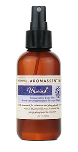 Arbonne Unwind Rejuvenating Body Mist