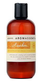Arbonne Awaken Bath and Shower Gel, 257 mL