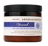 Arbonne Unwind Bath Salts