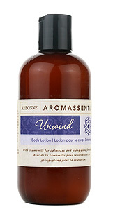 Arbonne Unwind Body Lotion