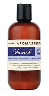 Arbonne Unwind Bath and Shower Gel