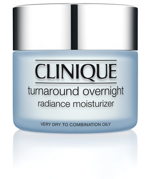 Clinique Turnaround Overnight Radiance Moisturizer
