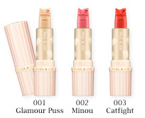 Paul & Joe Meow! Blusher Sticks