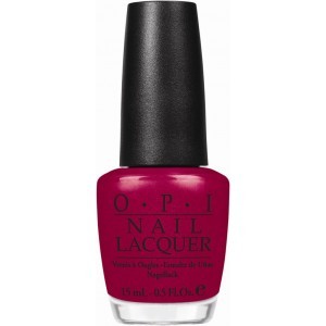 OPI Color To Diner For