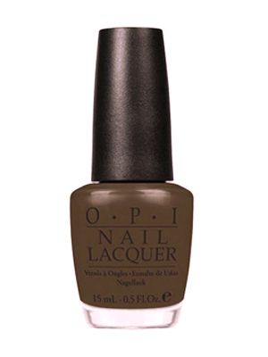 OPI A-Taupe The Space Needle