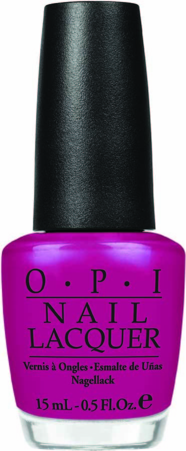 OPI Do You Think I'm Tex-y?