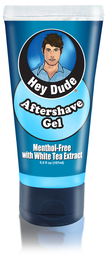 Hey Dude Dude Aftershave Gel