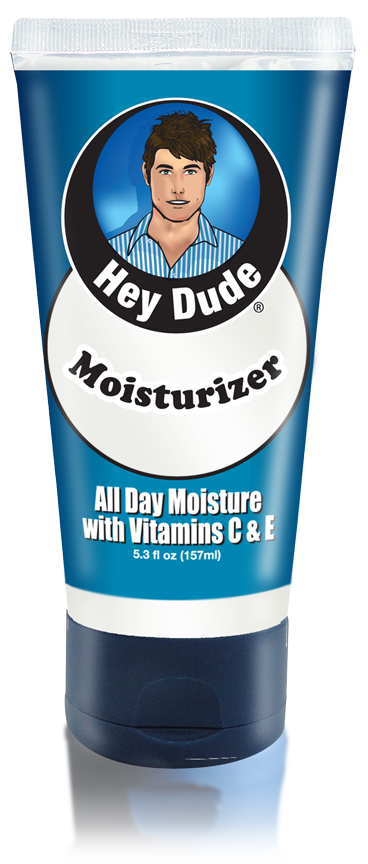Hey Dude Dude Moisturizer