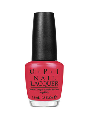 OPI Big Hair... Big Nails