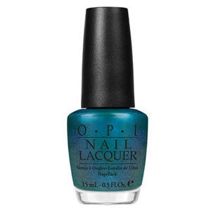 OPI Austin-tatious Turquoise