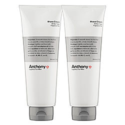 Anthony For Men Deluxe Shave Cream Duo