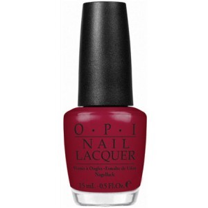 OPI Just a Little Rosti at This