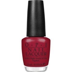 OPI From A to Z-urich