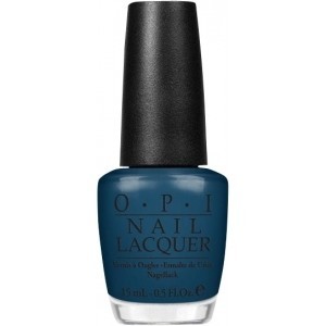OPI Ski Teal We Drop