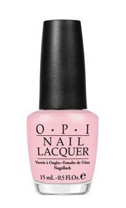 OPI In the Spot-Light Pink