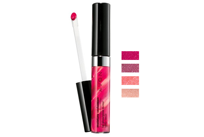 Avon Moisture Seduction Lip Gloss | Makeup | BeautyAlmanac