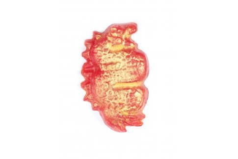 Lush Red Dragon Soap