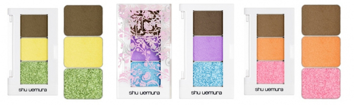 Shu Uemura Eyeshadow Trio