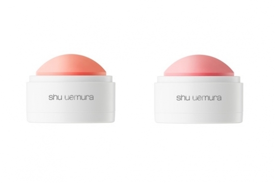 Shu Uemura Creamy Dome Cheek Blusher