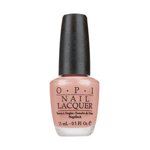 OPI Kiss on the Chic