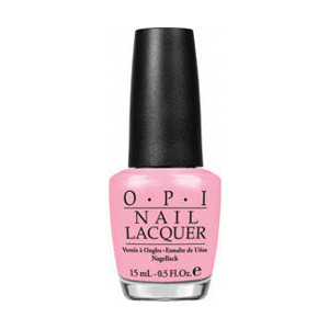 OPI I Think in Pink