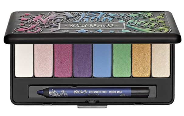Kat Von D True Romance Eyeshadow Palette Mi Vida Loca