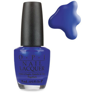 OPI Blue My Mind