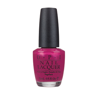 OPI Flashbulb Fuchsia