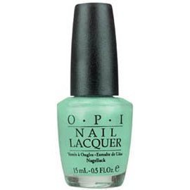 OPI Go on Green!