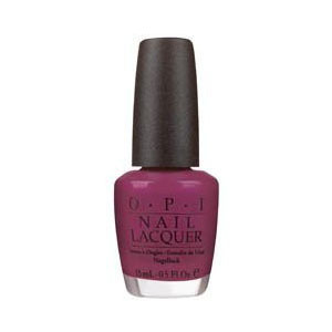 OPI Plugged- Plum | Makeup | BeautyAlmanac