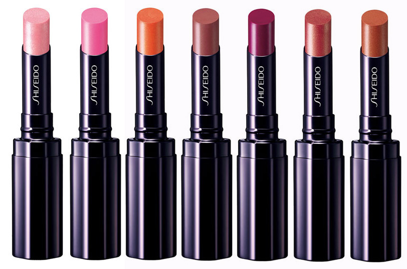 Shiseido Shimmering Rouge Lip Color