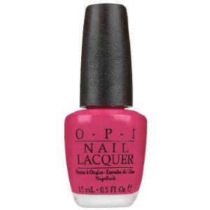 OPI That's Hot! Pink