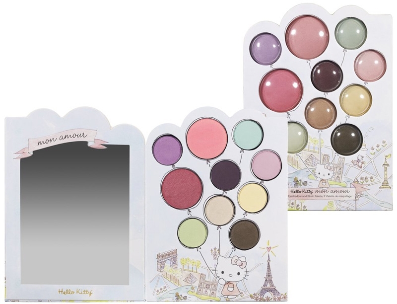 Hello Kitty Mon Amour Palette