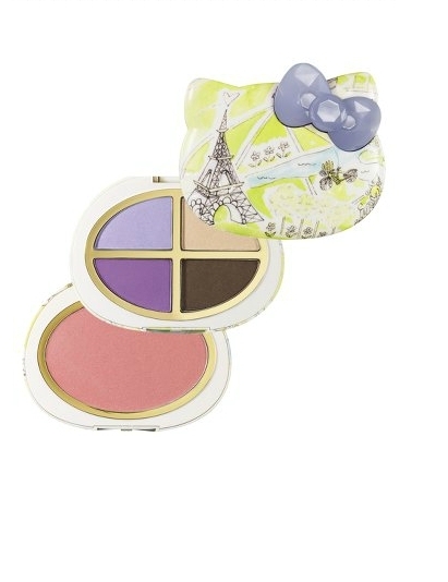 Hello Kitty Parisienne Palette