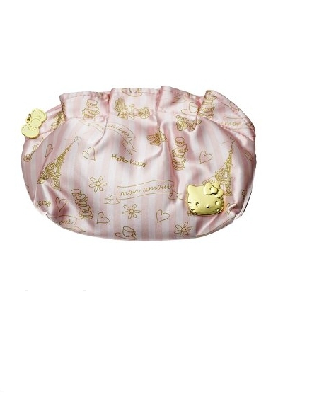 Hello Kitty Mon Amour Makeup Bag