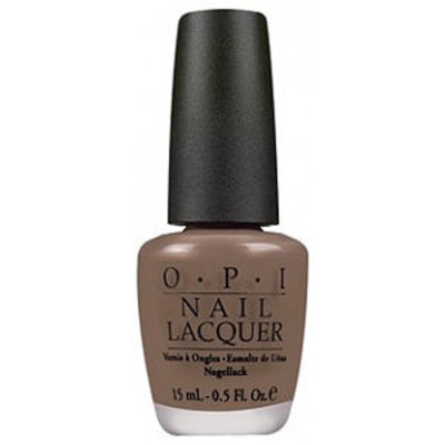 OPI Over the Taupe
