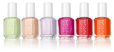 Essie Navigate Her Collection