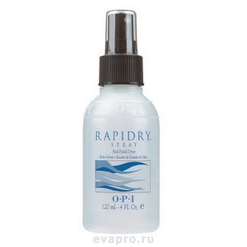 OPI RapiDry Spray Nail Polish Dryer