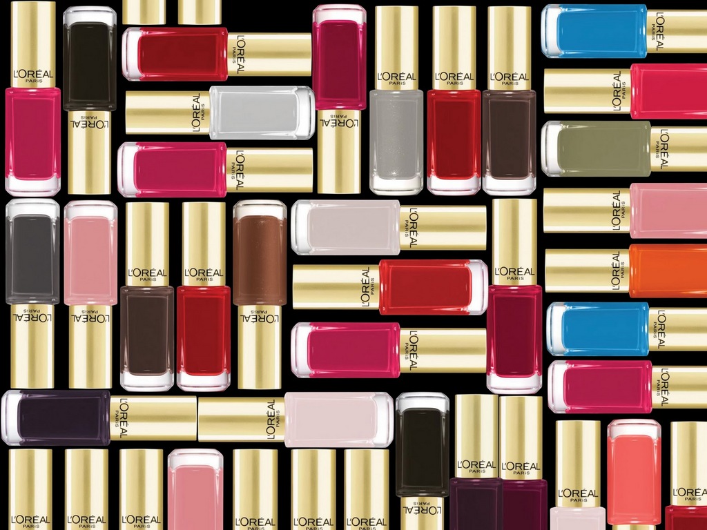 L'Oréal Paris Colour Riche Mini Nail Polish