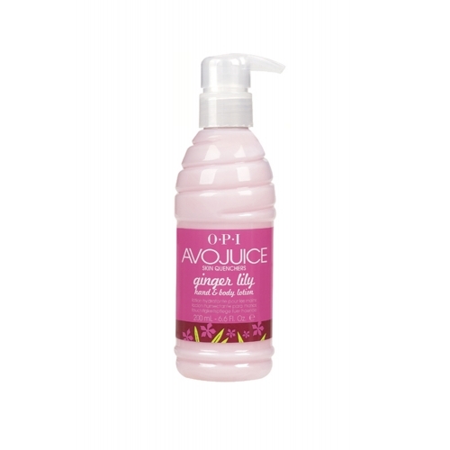 OPI Ginger Lily Juice