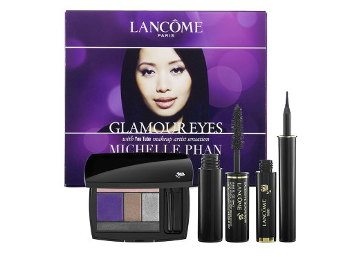 Lancôme Michelle Phan Glamour Eyes Set