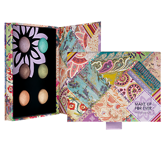Make Up For Ever La Boheme Eyeshadow Palette