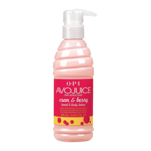 OPI Cran & Berry Juicie