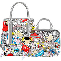 Harajuku Lovers Bathing Beauties Bag Collection