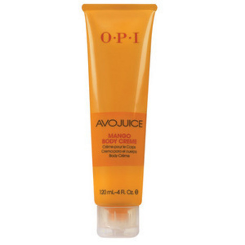 OPI Avojuice Mango Body Creme