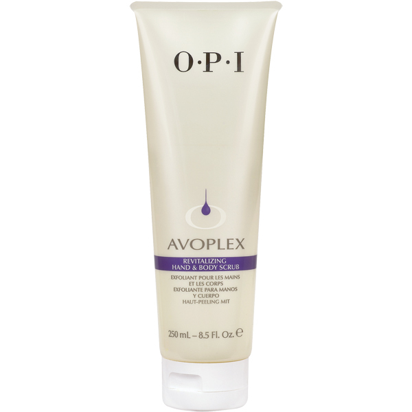 OPI Avoplex Revitalizing Hand & Body Scrub