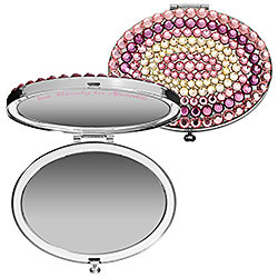 Tarina Tarantino Jewel Mirror