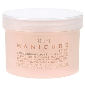 OPI Effervescent Soak