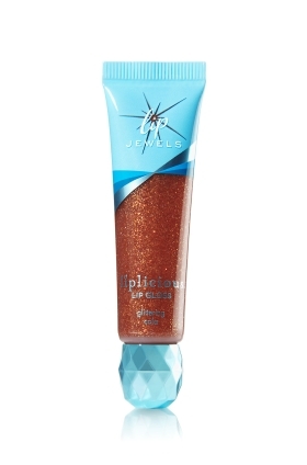 Bath & Body Works Lip Jewels Glittering Cola Lip Gloss