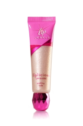 Bath & Body Works Lip Jewels Sparkling Soda Lip Gloss